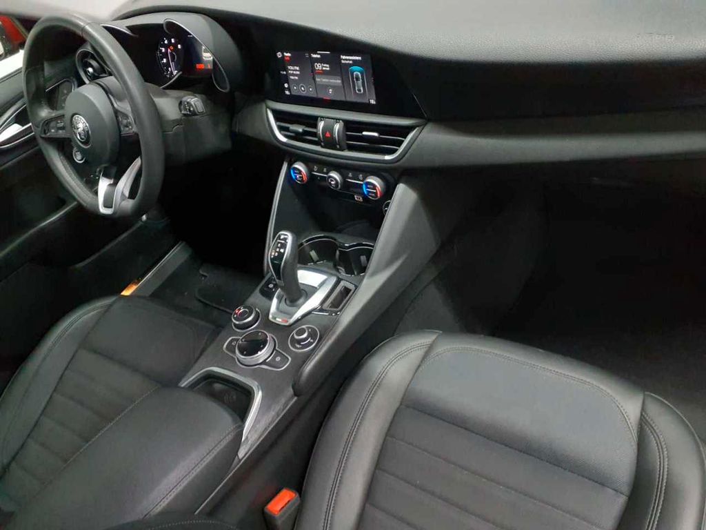 Alfa Romeo Giulia 2020