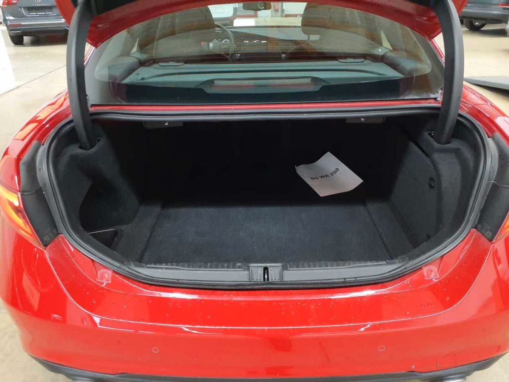 Alfa Romeo Giulia 2020