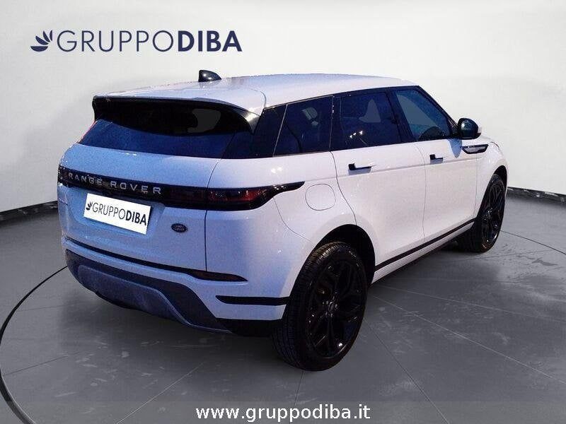 Land Rover Range Rover Evoque 2023