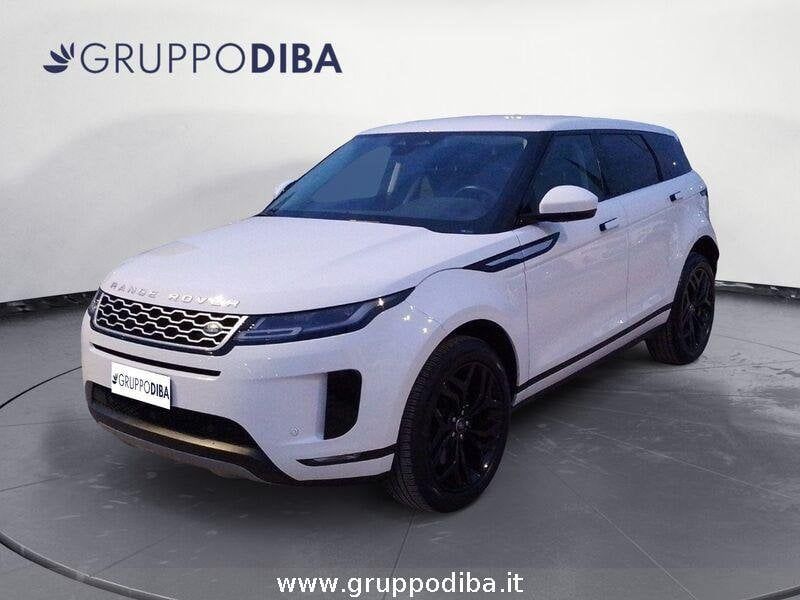 Land Rover Range Rover Evoque 2023