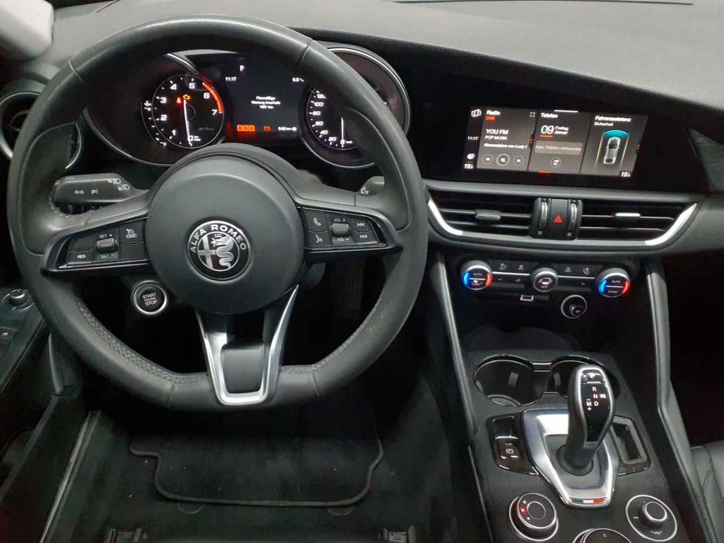 Alfa Romeo Giulia 2020