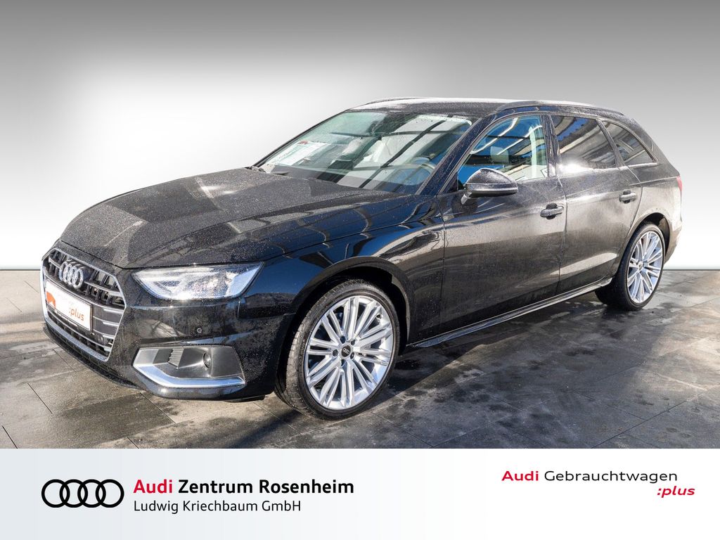 Audi A4 2022