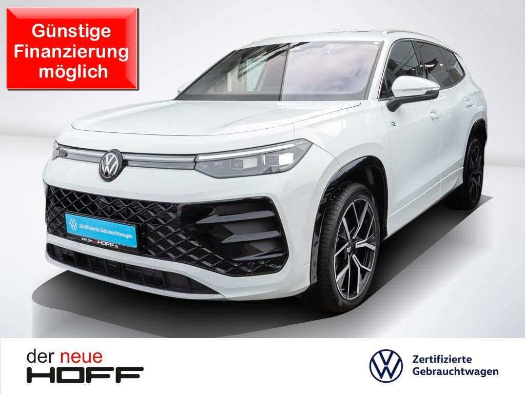 Volkswagen Tayron 2026