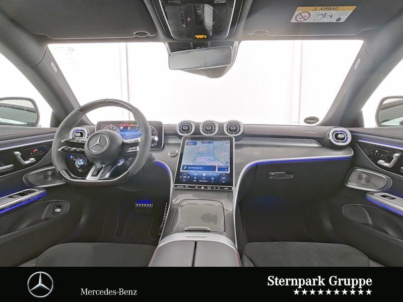 Mercedes-Benz CLE 53 AMG 2024