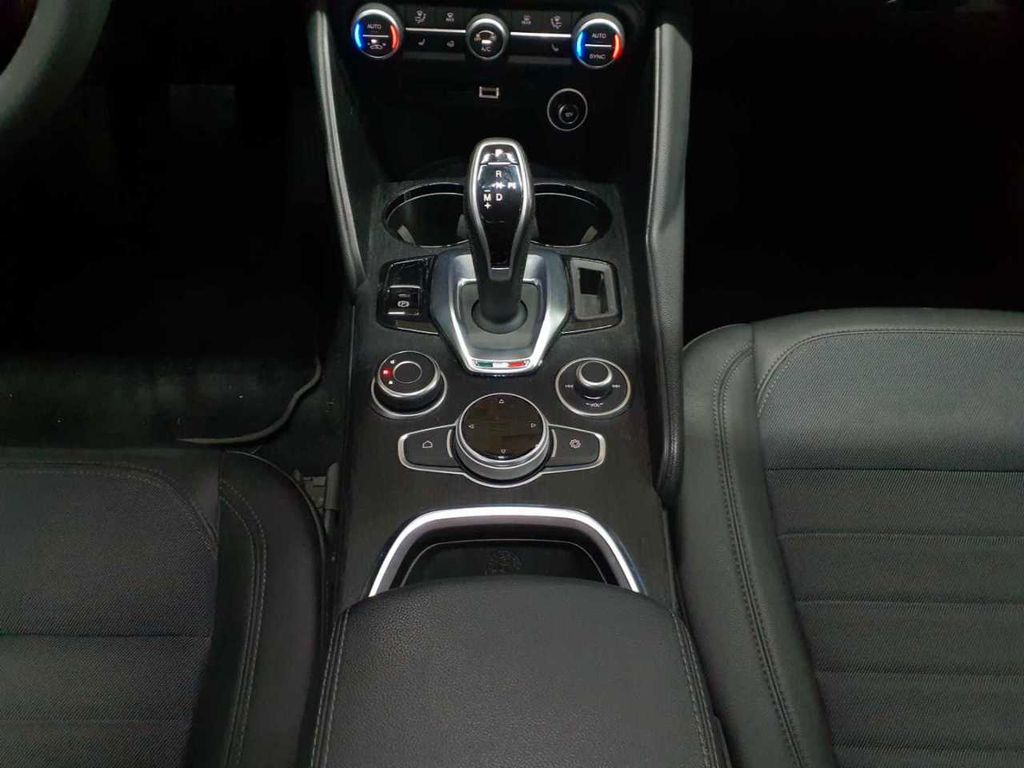 Alfa Romeo Giulia 2020