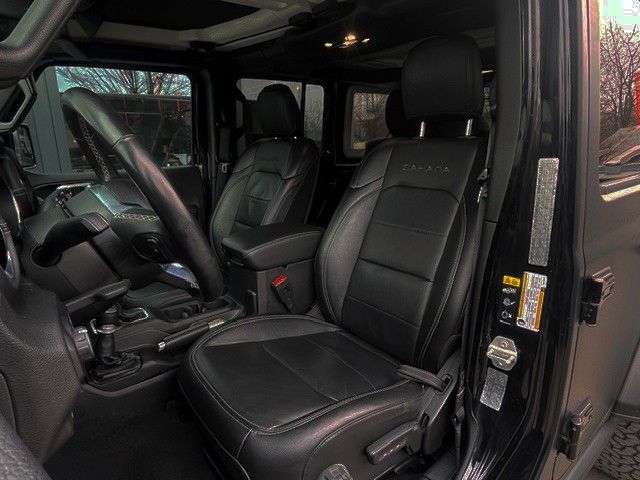Jeep Wrangler 2021