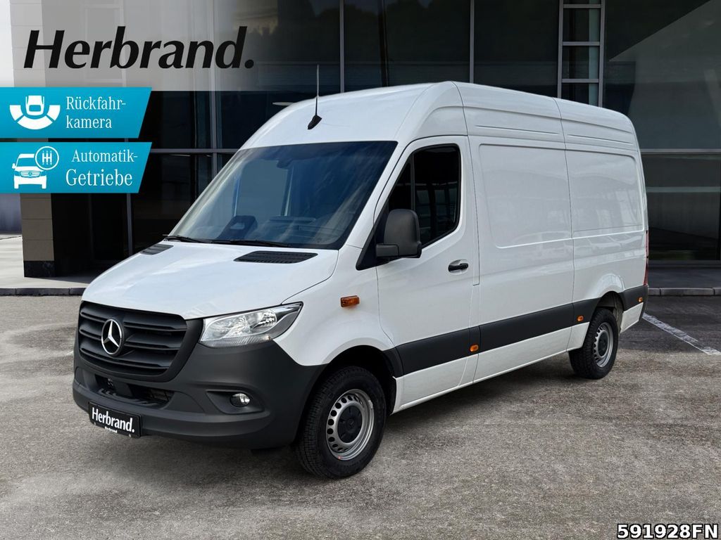 Mercedes-Benz Sprinter 2024