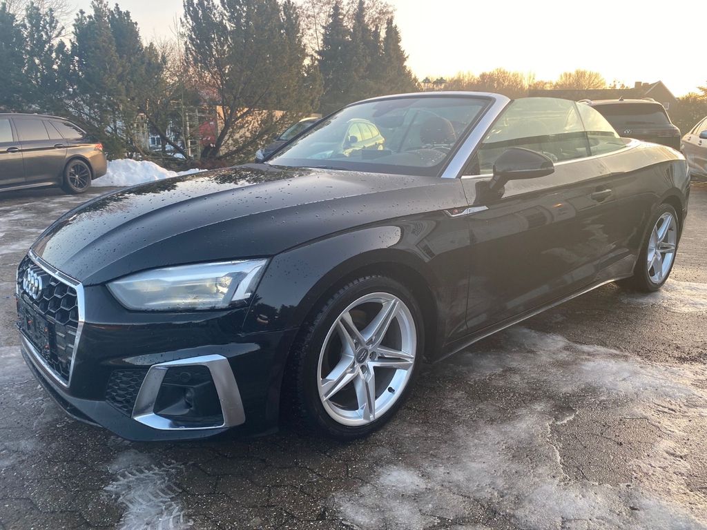 Audi A5 2020