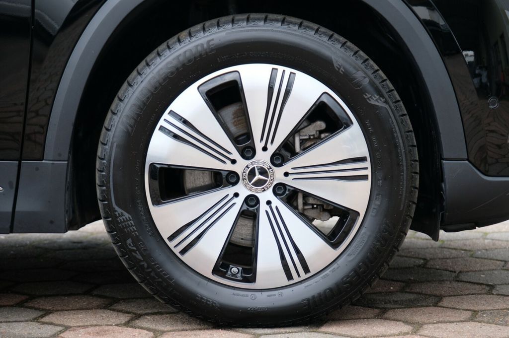 Mercedes-Benz EQA 2023