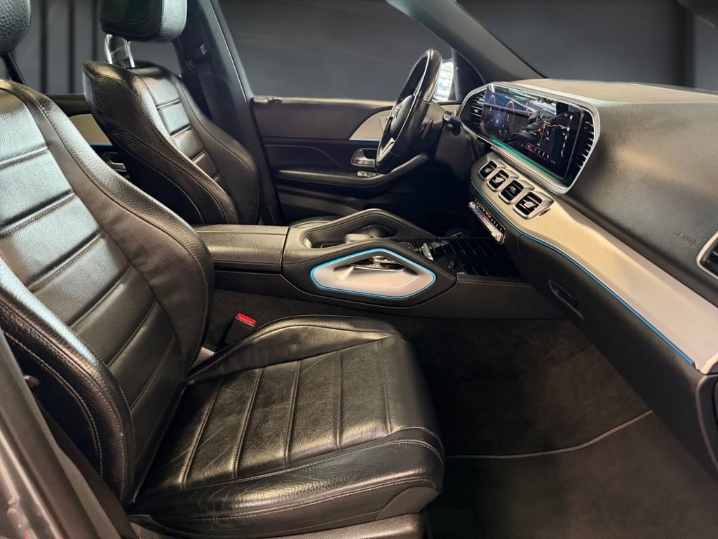 Mercedes-Benz GLE 350 2021