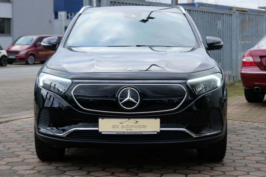 Mercedes-Benz EQA 2023