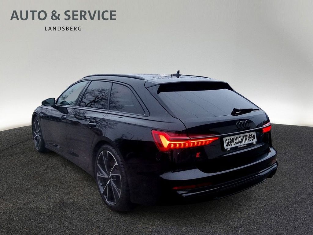 Audi S6 2024