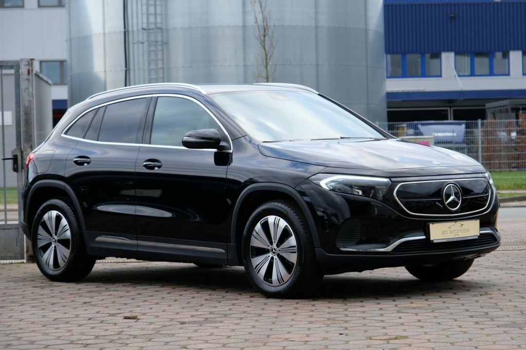 Mercedes-Benz EQA 2023
