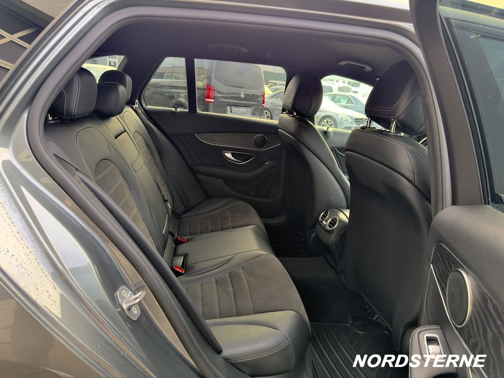 Mercedes-Benz C 300 2019