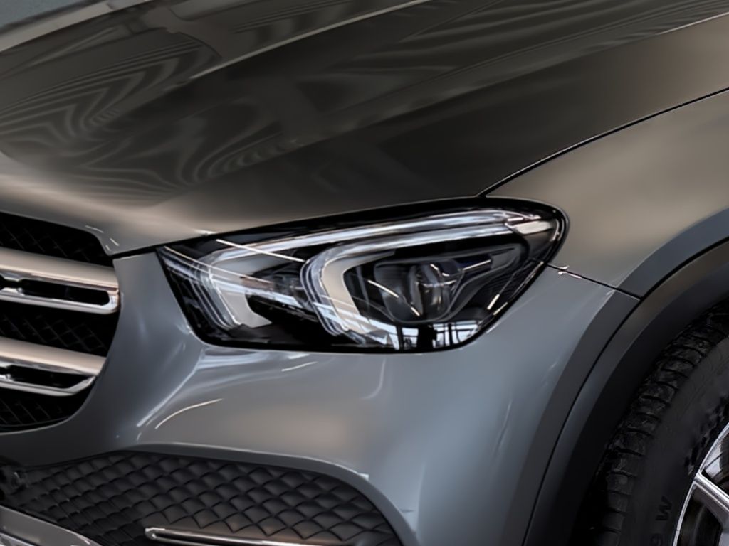Mercedes-Benz GLE 350 2021