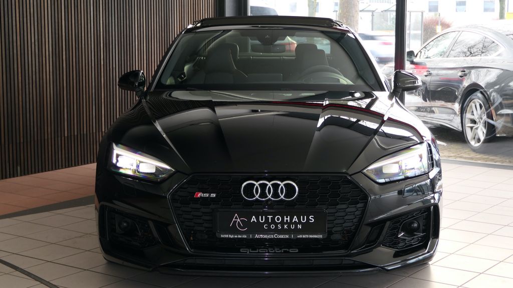 Audi RS5 2017