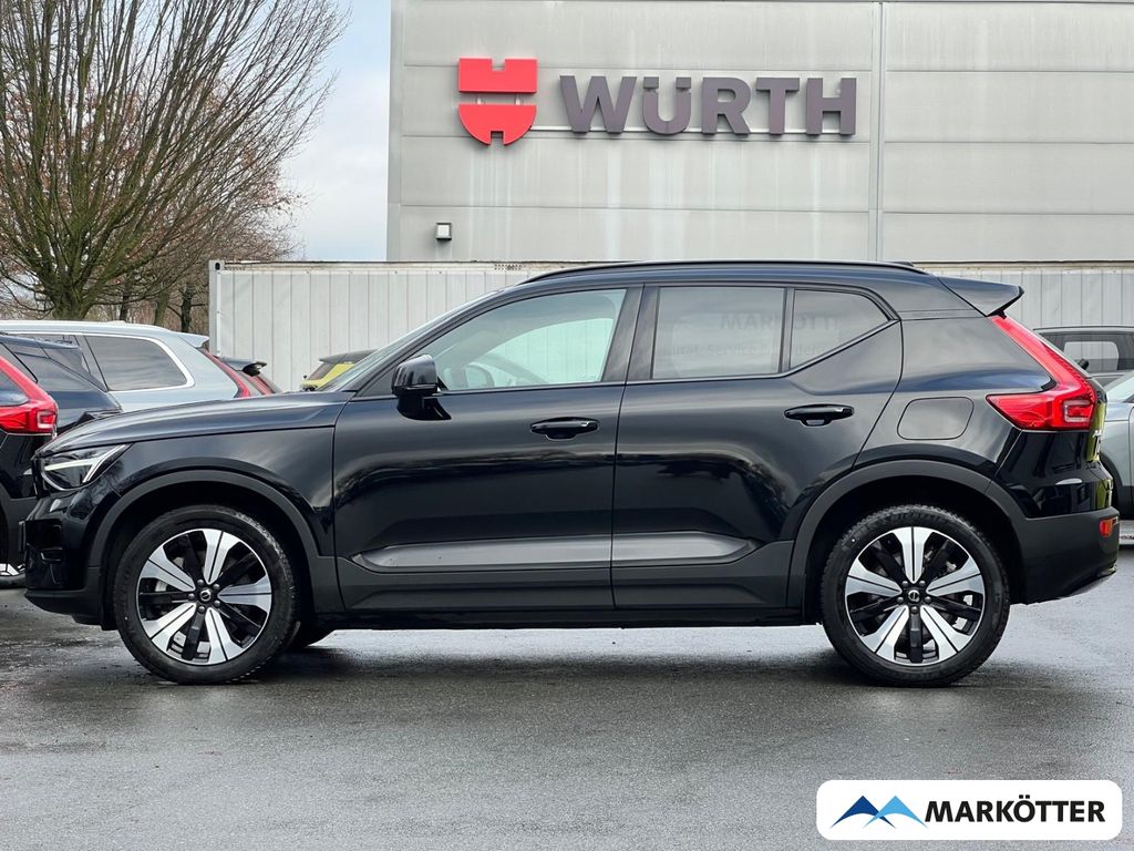 Volvo XC40 2022