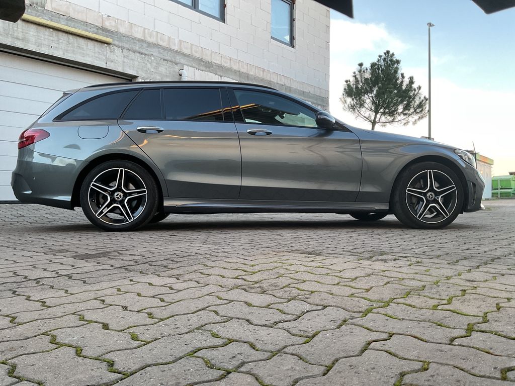 Mercedes-Benz C 300 2020