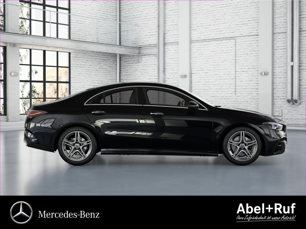 Mercedes-Benz CLA 200 2025
