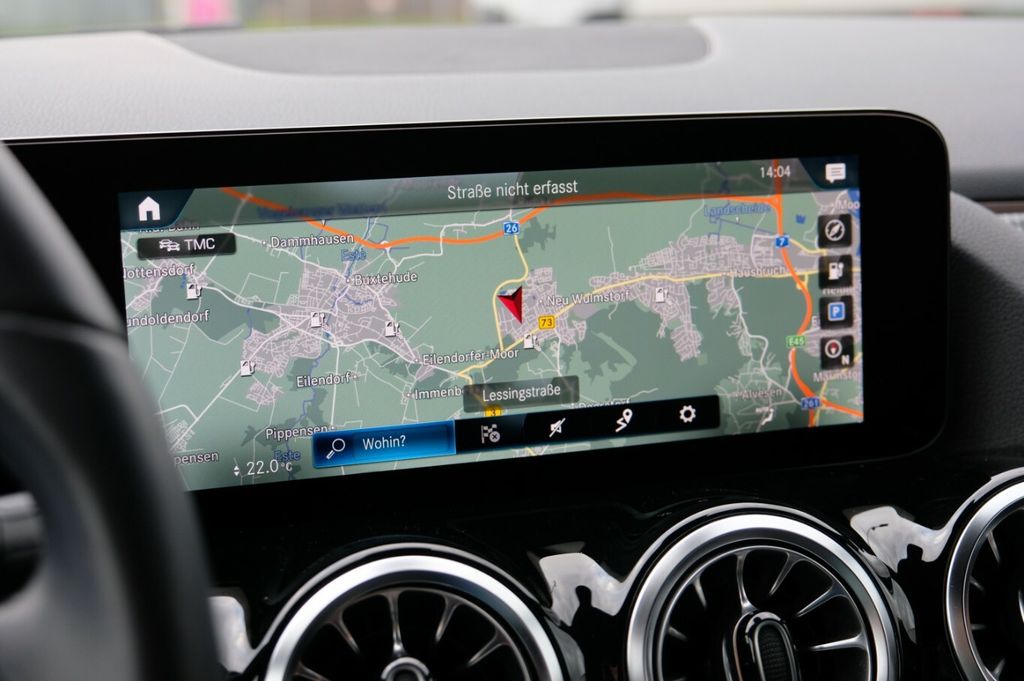 Mercedes-Benz EQA 2023