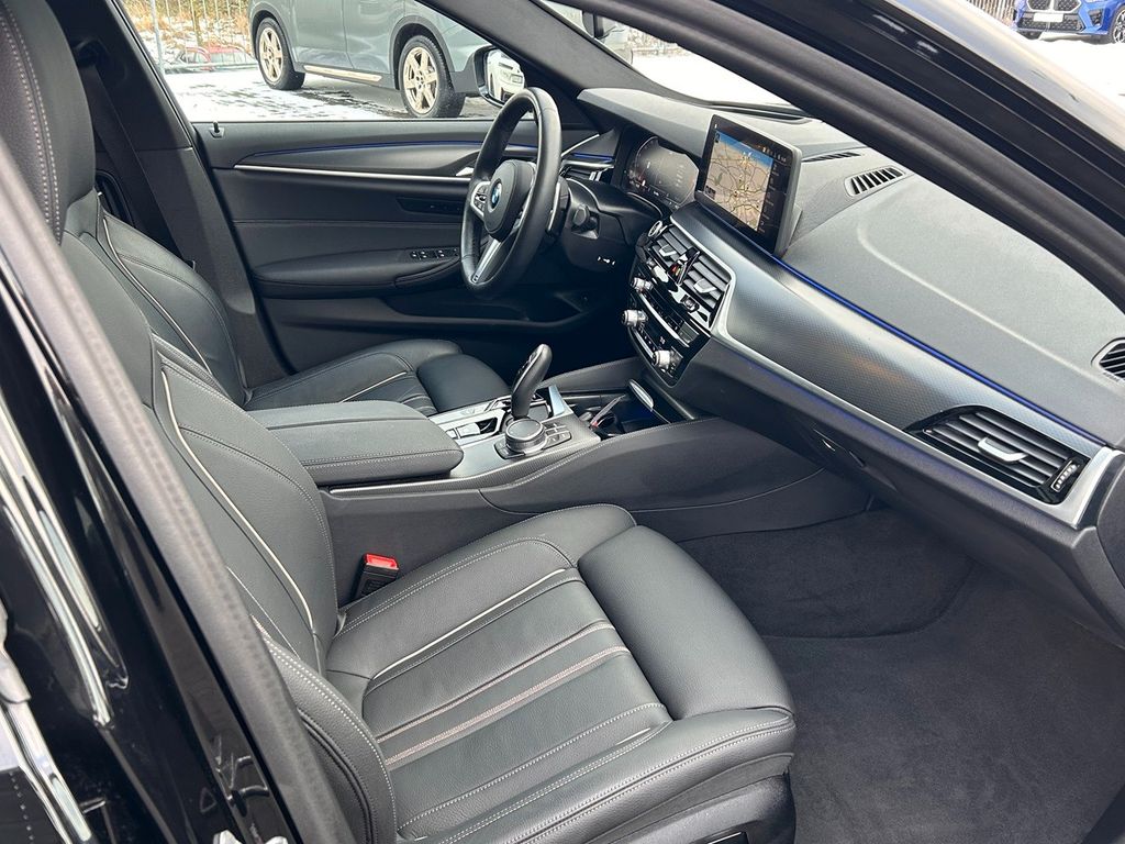 BMW 530 2024