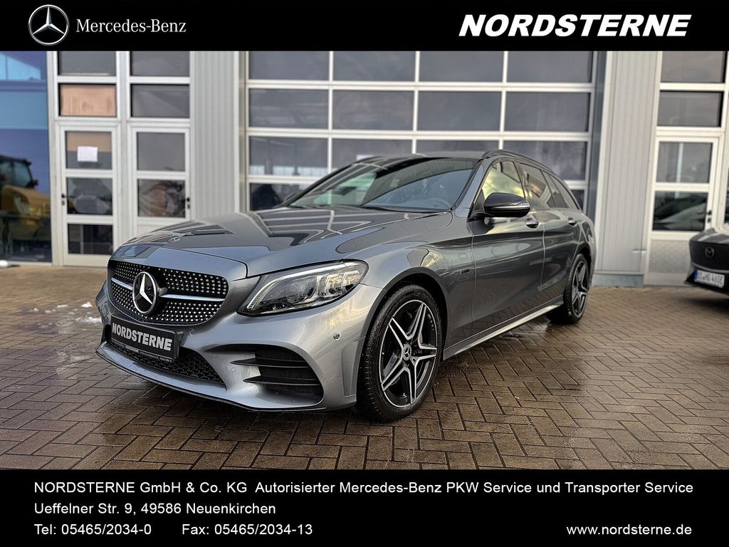 Mercedes-Benz C 300 2019