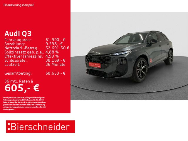 Audi Q3 2025