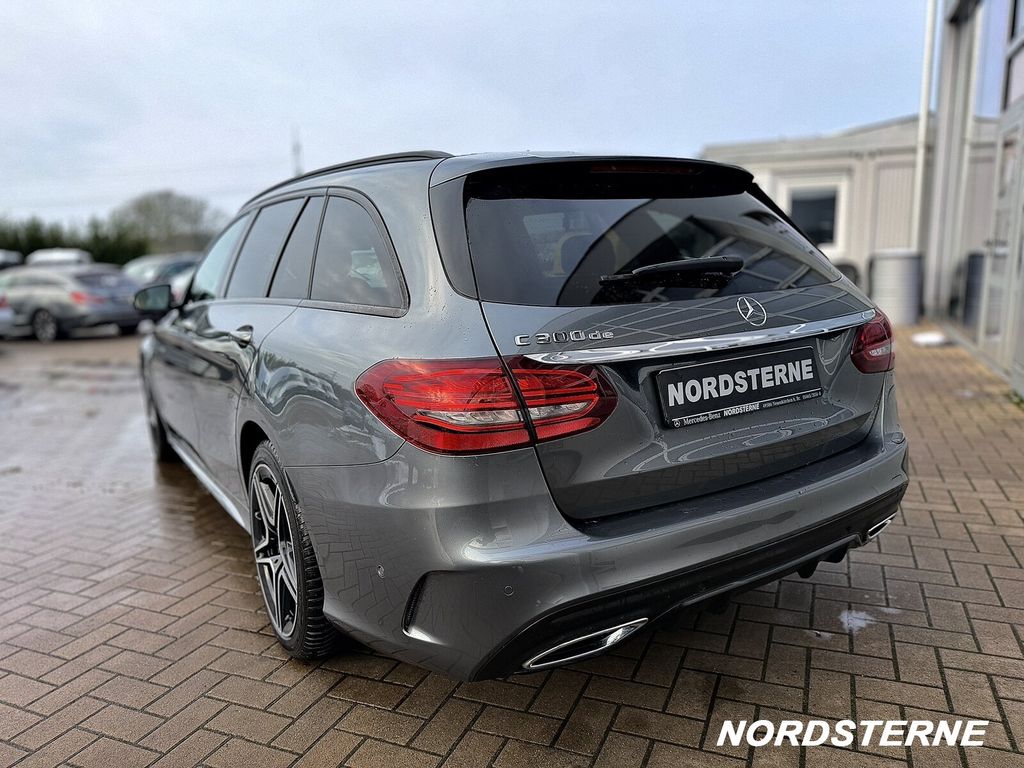 Mercedes-Benz C 300 2019