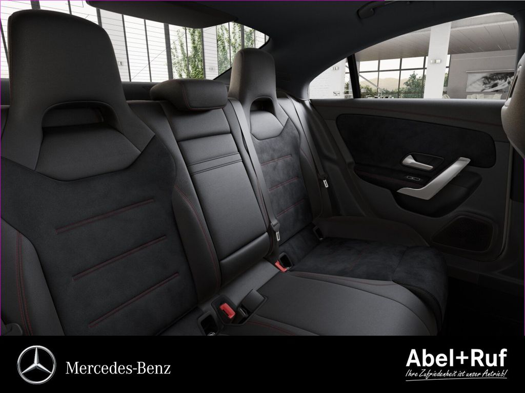 Mercedes-Benz CLA 200 2025