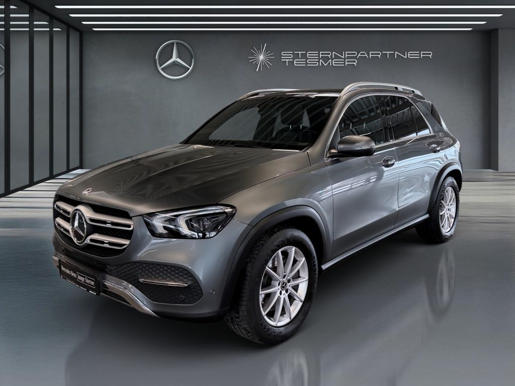 Mercedes-Benz GLE 350 2021