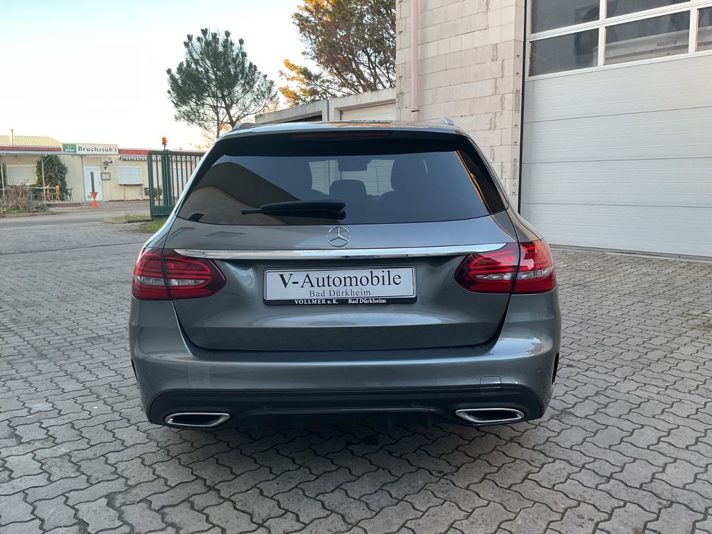 Mercedes-Benz C 300 2020