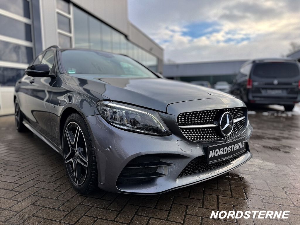 Mercedes-Benz C 300 2019
