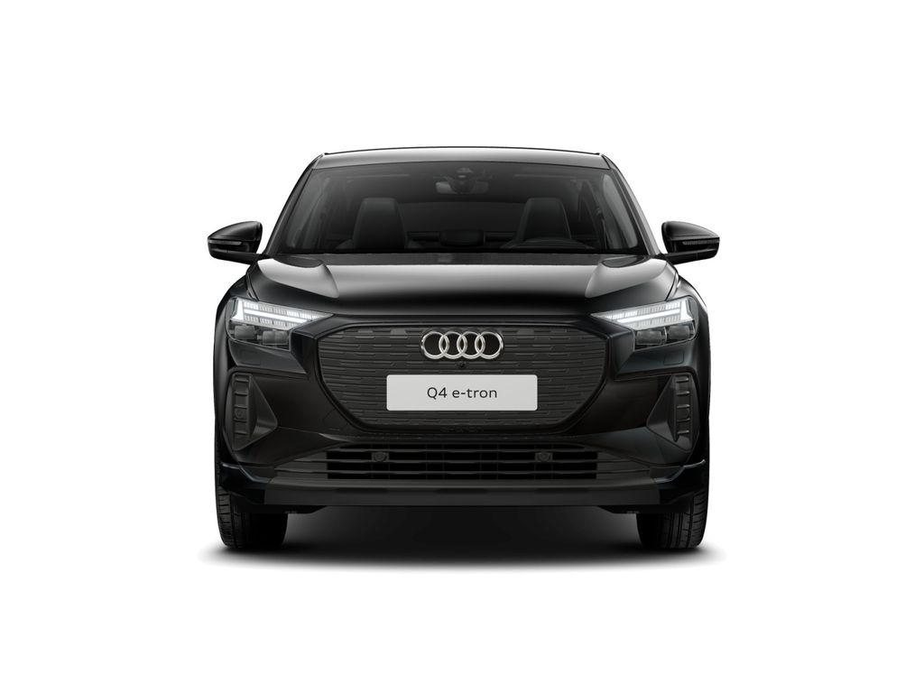 Audi Q4 e-tron 2025