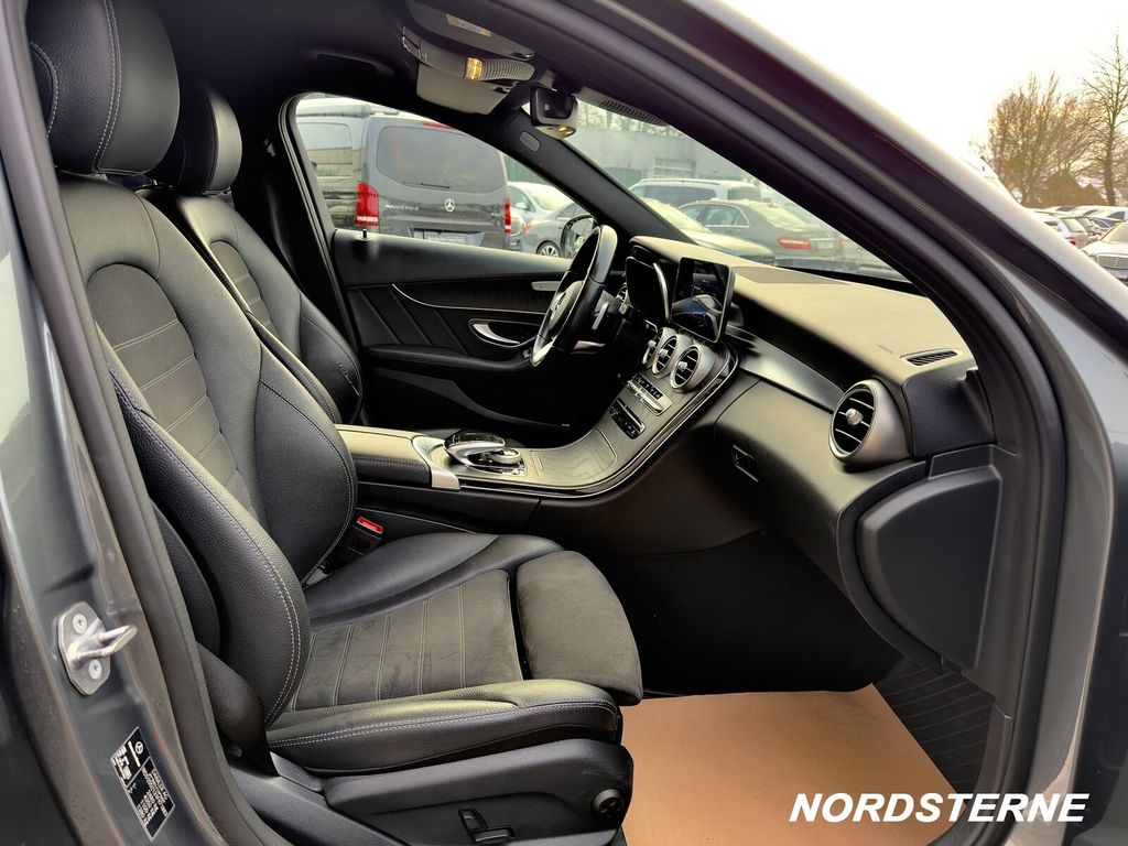 Mercedes-Benz C 300 2019