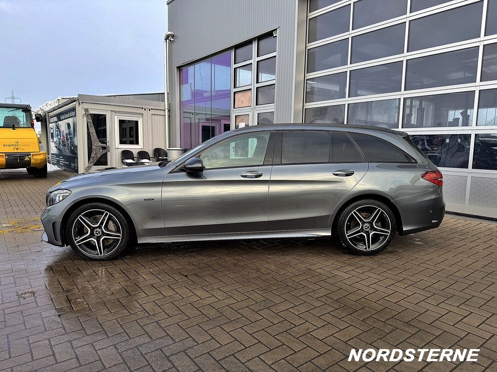 Mercedes-Benz C 300 2019