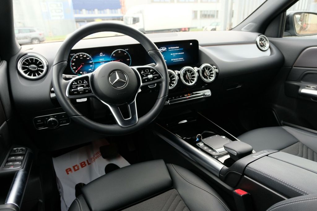 Mercedes-Benz EQA 2023