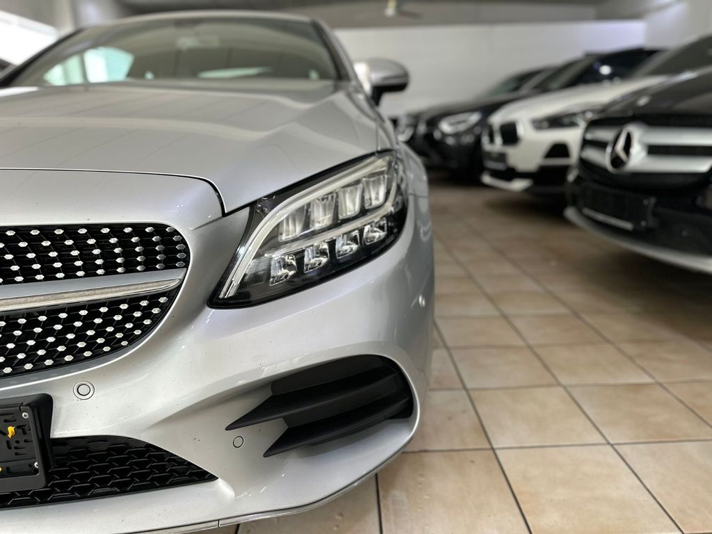 Mercedes-Benz C 200 2020