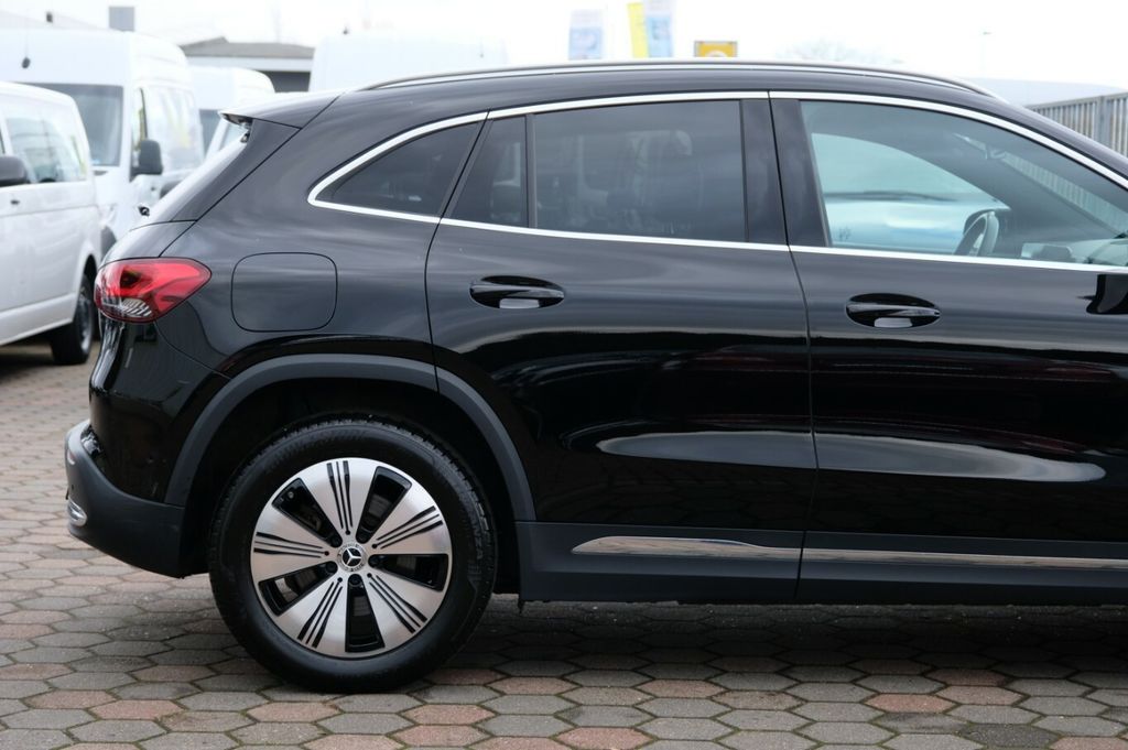 Mercedes-Benz EQA 2023