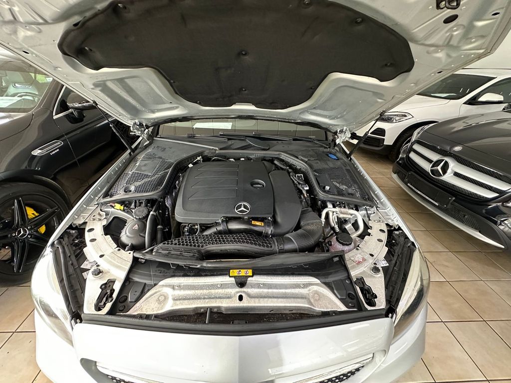Mercedes-Benz C 200 2020