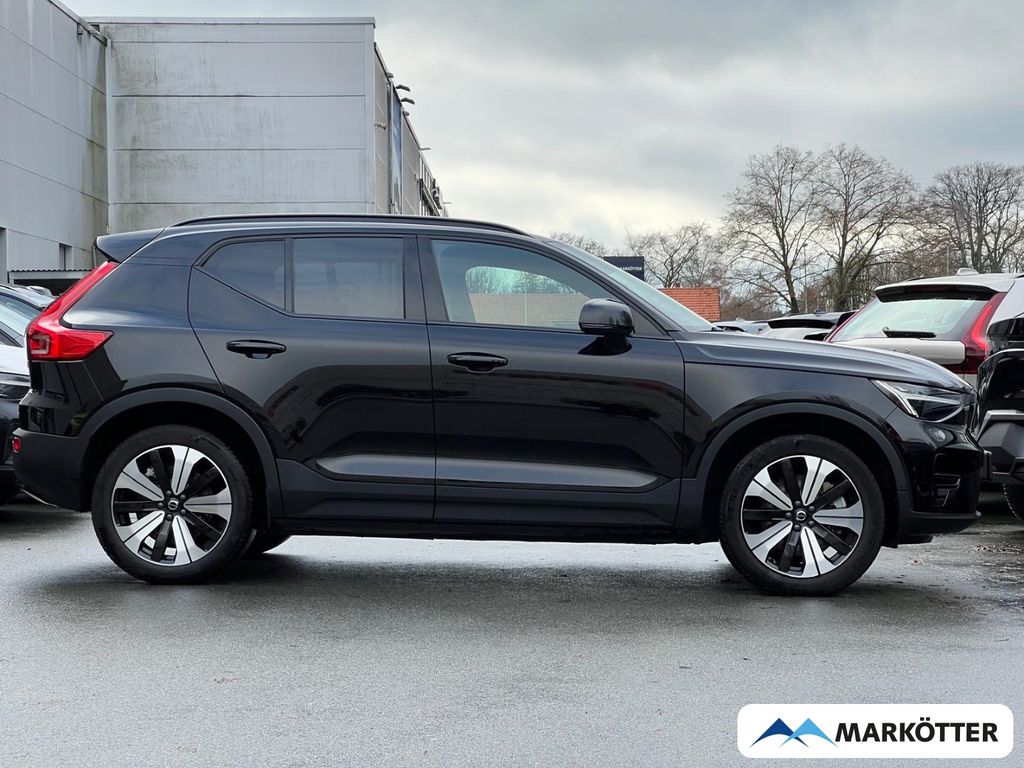 Volvo XC40 2022
