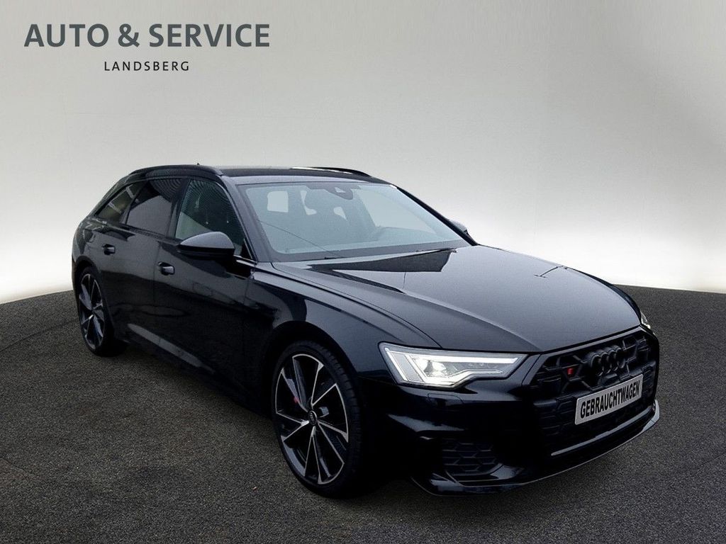 Audi S6 2024