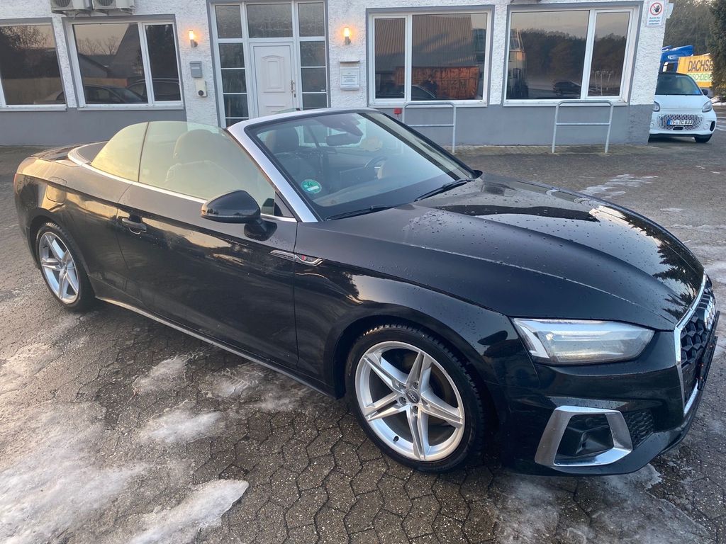 Audi A5 2020