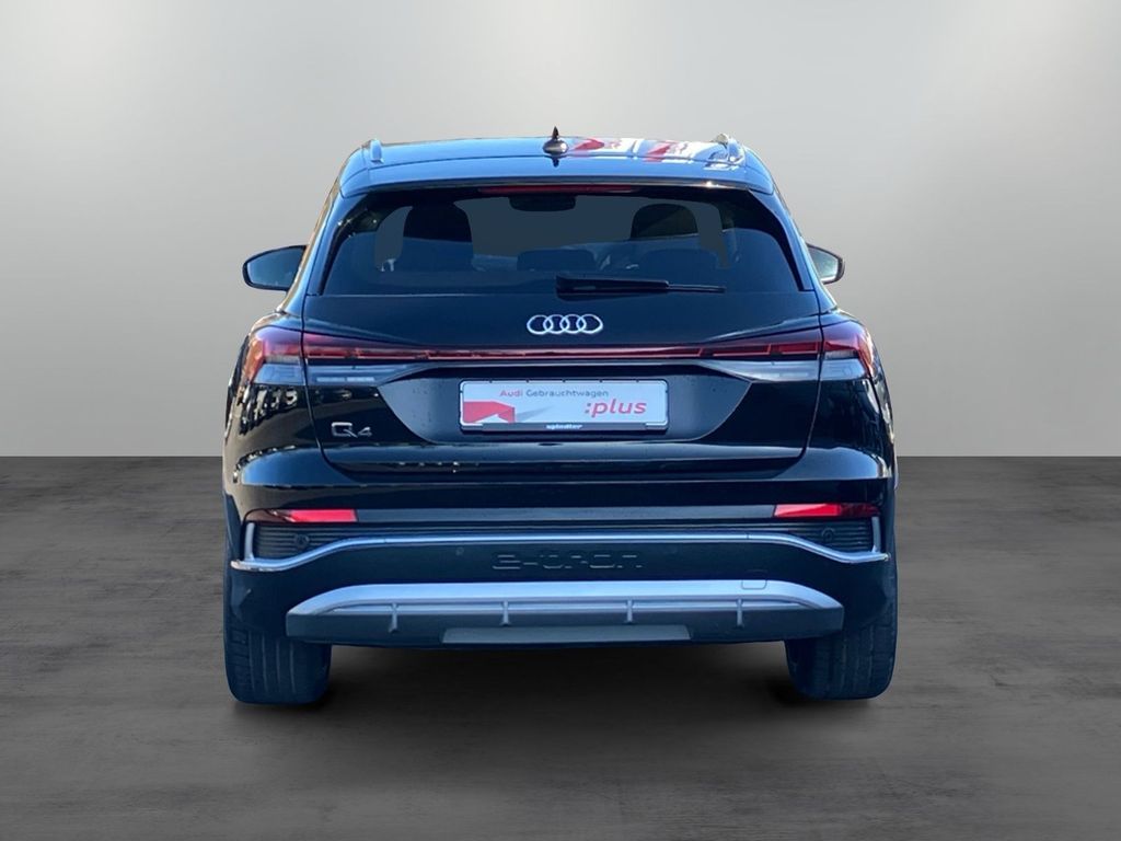 Audi Q4 e-tron 2023