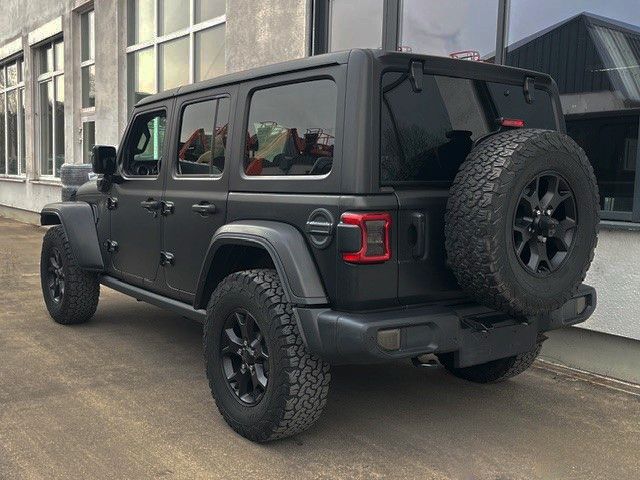 Jeep Wrangler 2021