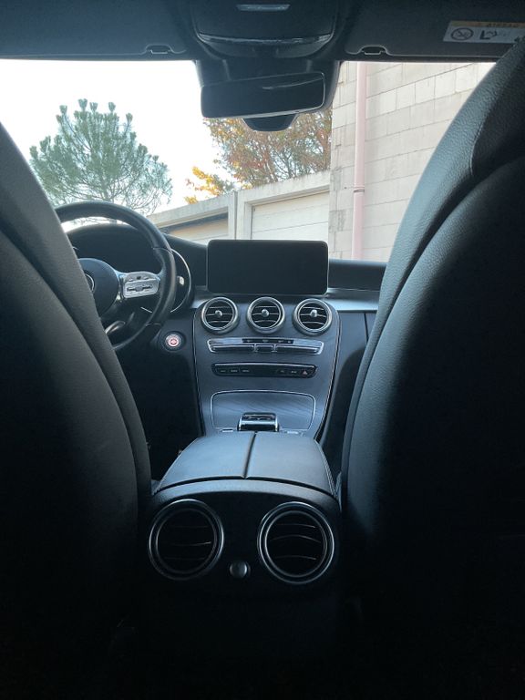 Mercedes-Benz C 300 2020