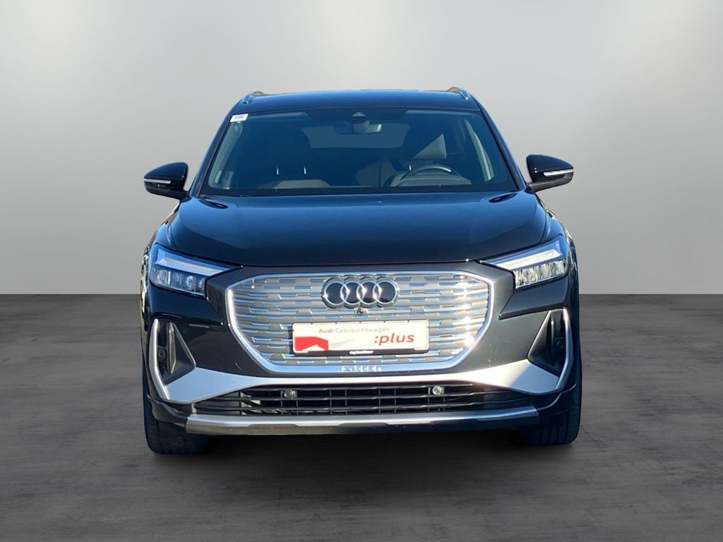 Audi Q4 e-tron 2023