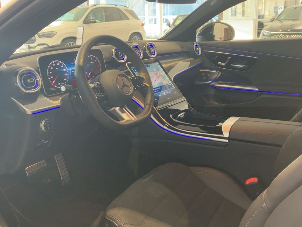 Mercedes-Benz CLE 220 2025