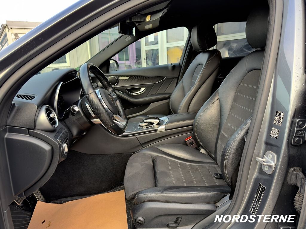 Mercedes-Benz C 300 2019
