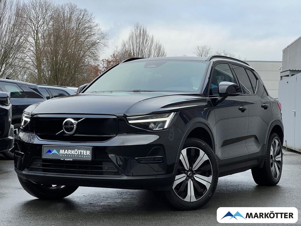 Volvo XC40 2022