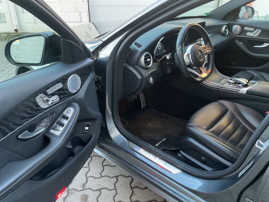Mercedes-Benz C 300 2020